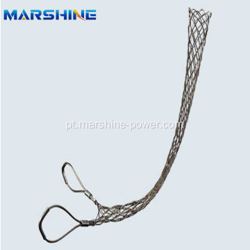 Doubel Eye Wire Rope Puxando